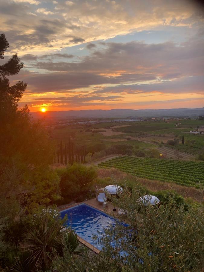 Cal Mestre Casa Rural Avinyonet del Penedes Exterior photo